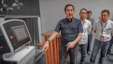 Angkasa Pura II Targetkan 60 Juta Penumpang Sampai Akhir 2022