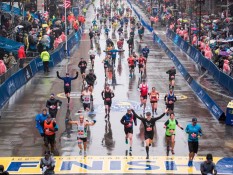 Jakarta Marathon 2022: Ini Jalur yang Ditutup dan Rute Alternatifnya