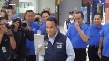 Sering Dikritik PDIP, Anies: Karya-karya Saya Jadi Bukti!