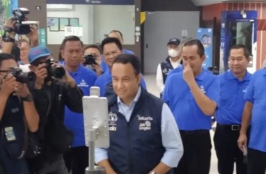 Sering Dikritik PDIP, Anies: Karya-karya Saya Jadi Bukti!