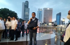 Hari Terakhir Jadi Gubernur, Anies Baswedan Habis Dinyinyiri Netizen