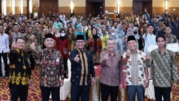 Terbesar Nasional, Omzet Tahunan Bumdes di Provinsi Riau Capai Rp149 Miliar