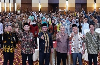 Terbesar Nasional, Omzet Tahunan Bumdes di Provinsi Riau Capai Rp149 Miliar