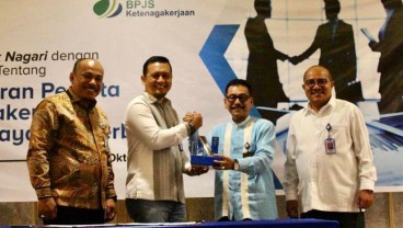 Bank Nagari Layani Bayaran Iuran BPJS Ketenagakerjaan