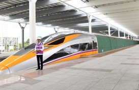 Beroperasi Juni 2023, Ini Bocoran Tarif Kereta Cepat Jakarta-Bandung