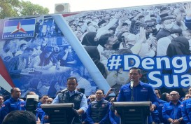 Beda Pendapat PDIP dan Demokrat Soal Kinerja Anies di DKI Jakarta