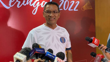 Heru Budi Hartono Dilantik Jadi PJ Gubernur DKI Jakarta Hari ini