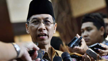 Heru Budi Hartono: Anak Buah Jokowi di DKI, Ikut Ke Istana, Kini Pimpin Jakarta