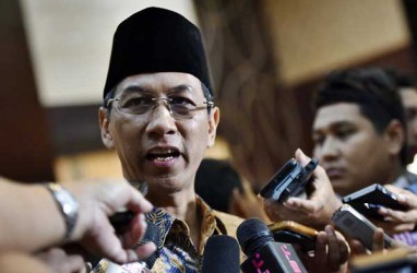 Heru Budi Hartono: Anak Buah Jokowi di DKI, Ikut Ke Istana, Kini Pimpin Jakarta