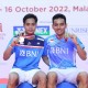 Rekap Hasil Final Indonesia International Challenge 2022: Indonesia Raih Tiga Gelar