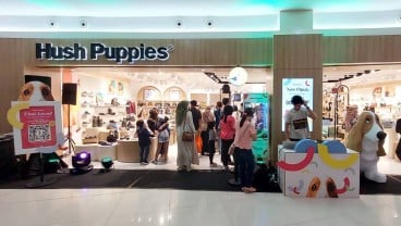 Hush Puppies Jadi Brand Fashion Casual Pertama di Indonesia yang Punya Virtual Store