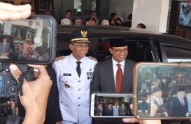 Heru Budi Hartono Mundur dari Komisaris BTN (BBTN) Usai Dilantik Jadi PJ Gubernur DKI