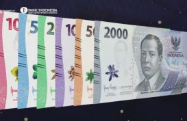 Rupiah Ambrol ke Rp15.474 per Dolar AS, Ikut Mata Uang Asia