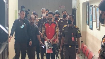 Penampakan Ferdy Sambo di PN Jaksel, Dikawal Brimob Tangan Diborgol