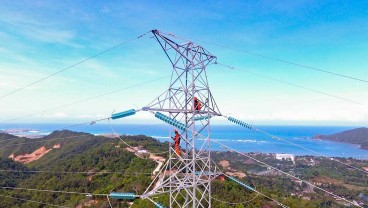 12 GW Pembangkit Siap Masuk, Pasokan Listrik PLN Makin Berlebih