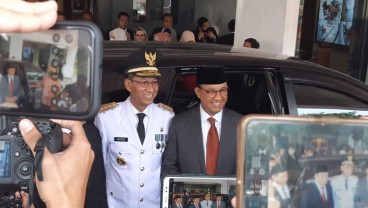 Resmi Jadi Pj Gubernur DKI, Heru: Saya Akan Kerja, Kerja, Kerja!