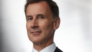 Profil Jeremy Hunt, Menkeu Inggris Baru Pengganti Kwasi Kwarteng