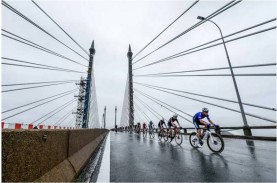 Ada Longsor dan Banjir, Etape 7 Le Tour de Langkawi…
