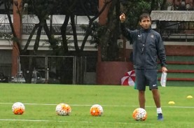 Luis Milla Siapkan Program Khusus untuk Pemain Persib…