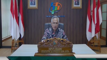 Ekspor Nonmigas September 2022 Turun 10,31 Persen, Ini Penyebabnya