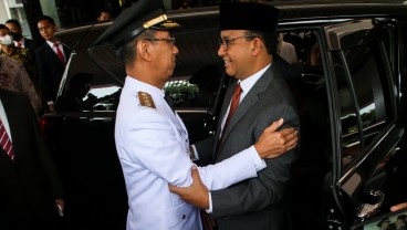 Heru Budi Hartono Pj Gubernur DKI Blusukan dan 3 Pesan Jokowi