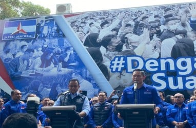 Anies-AHY Semeja di Pernikahan Putri Petinggi PKS, Sinyal Kuat Maju Pilpres?