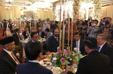 Anies Semeja dengan Surya Paloh, AHY, SBY, JK, Ahmad Syaikhu, Bahas Apa?