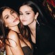 Selena Gomez dan Hailey Bieber Foto Bareng, Bikin Heboh Penggemar