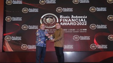 Bank Jateng Raih Penghargaan The Most Efficient Bank di BIFA 2022