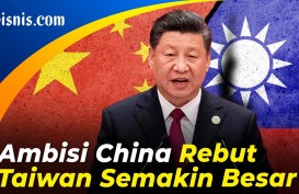 Xi Jinping 3 Periode, Reunifikasi Taiwan Terus Berlanjut