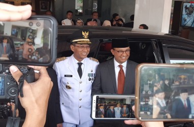 Heru Budi Tetap Kasetpres meski Sudah Dilantik Jadi Pj Gubernur DKI