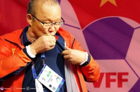 Rival Shin Tae-yong Mundur dari Timnas Vietnam Usai…