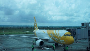 Maskapai Scoot Mulai Layani Penerbangan Singapura - Lombok Secara Reguler