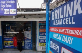 BRI (BBRI) Catat Transaksi AgenBRILink Rp855 Triliun per Agustus 2022