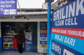 BRI (BBRI) Catat Transaksi AgenBRILink Rp855 Triliun…