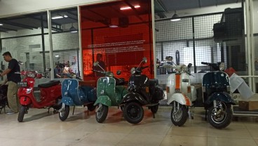 Pemerintah Berikan Subsidi Konversi Motor Listrik Rp3 Juta per Unit?
