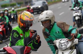 Pengguna Gojek Naik Hingga 25 Persen di Makassar