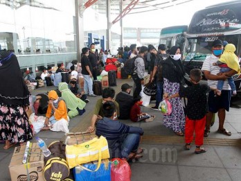 Tarif Sudah Naik, Ini Persiapan Operator Bus Jelang Libur Nataru