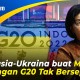 Buntu, Pertemuan Menteri Keuangan G20 Tak Hasilkan Kesepakatan