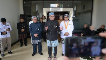 HUT Kota Tasikmalaya, Ridwan Kamil: Maksimalkan 'Ekonomi Tamu'