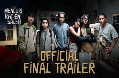 "Mencuri Raden Saleh" Raih Penghargaan di Jakarta Film Week 2022