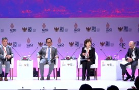 Pengelolaan UMKM Indonesia Dipandang Sangat Tepat, Ini Pandangan Simon Paris CEO Finastra