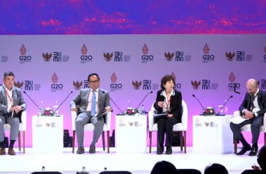 Pengelolaan UMKM Indonesia Dipandang Sangat Tepat, Ini Pandangan Simon Paris CEO Finastra