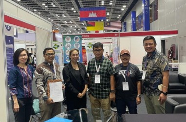 Teh Simalungun PTPN IV Berpartisipasi dalam Pameran Internasional di Selangor