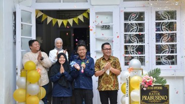 Perjalanan Bisnis Batik Prabuseno, Brand yang Bidik Kalangan Muda