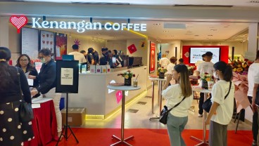 Go Internasional! Kopi Kenangan Buka Gerai Pertama di Malaysia