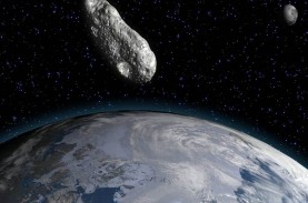 Duh, Asteroid Phaeton yang Mengancam Bumi, Berputar…