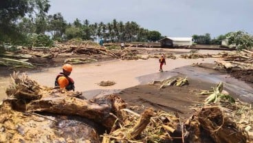 Banjir di Bali Dua Hari Terakhir Renggut Nyawa 6 Warga