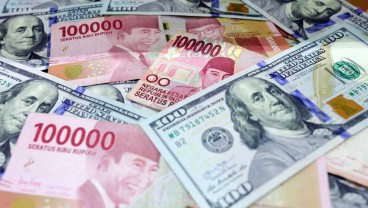 Rupiah Dibuka Menguat ke Rp15.469 per Dolar AS, Menjauh dari Rp15.500