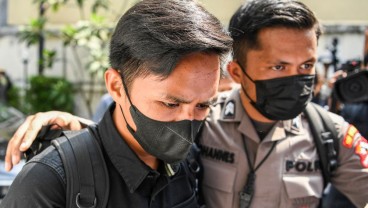 Bharada E Didakwa Lakukan Pembunuhan Berencana Brigadir J